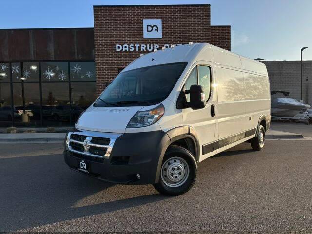 used 2016 Ram ProMaster 2500 car, priced at $21,995