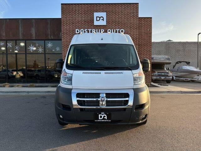 used 2016 Ram ProMaster 2500 car, priced at $21,995