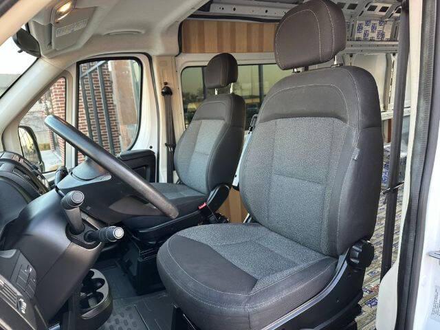 used 2016 Ram ProMaster 2500 car, priced at $21,995