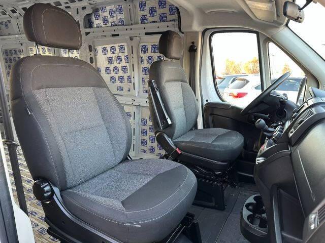 used 2016 Ram ProMaster 2500 car, priced at $21,995