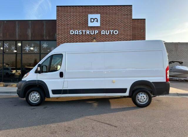 used 2016 Ram ProMaster 2500 car, priced at $21,995