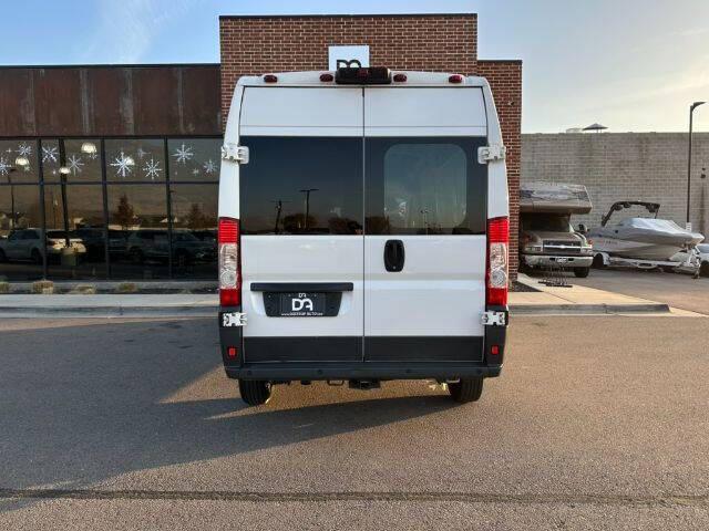 used 2016 Ram ProMaster 2500 car, priced at $21,995