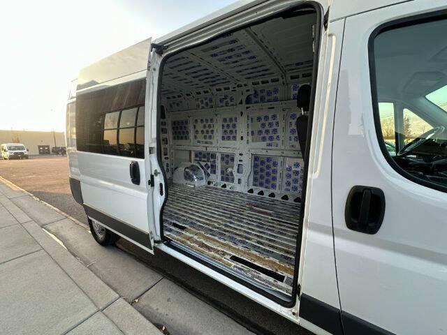 used 2016 Ram ProMaster 2500 car, priced at $21,995