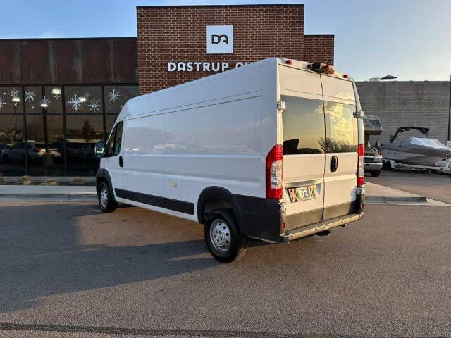 used 2016 Ram ProMaster 2500 car, priced at $21,995