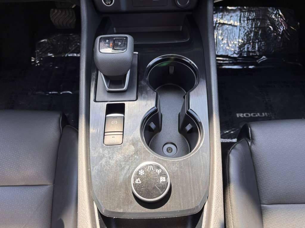 used 2021 Nissan Rogue car, priced at $20,995