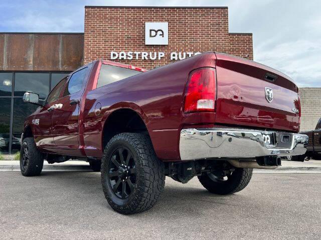 used 2017 Ram 2500 car, priced at $44,995