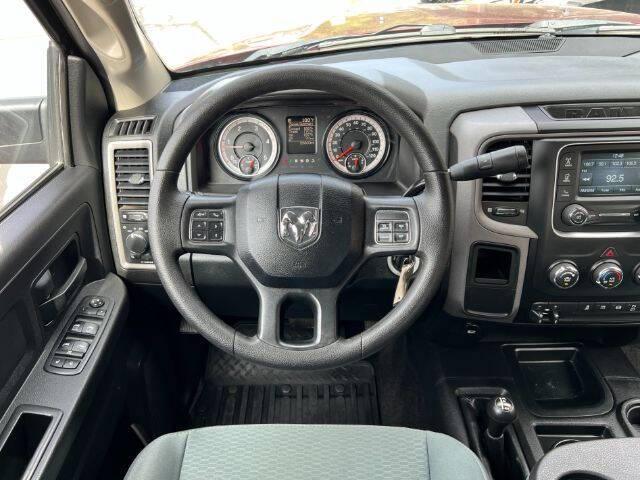 used 2017 Ram 2500 car, priced at $44,995
