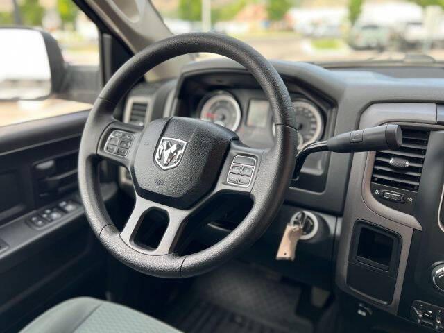 used 2017 Ram 2500 car, priced at $44,995