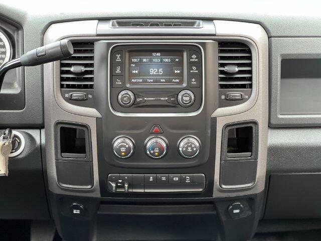 used 2017 Ram 2500 car, priced at $44,995