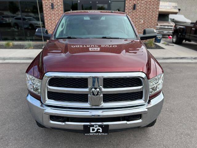 used 2017 Ram 2500 car, priced at $44,995