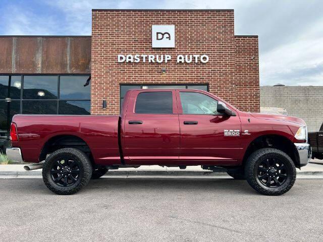 used 2017 Ram 2500 car, priced at $44,995