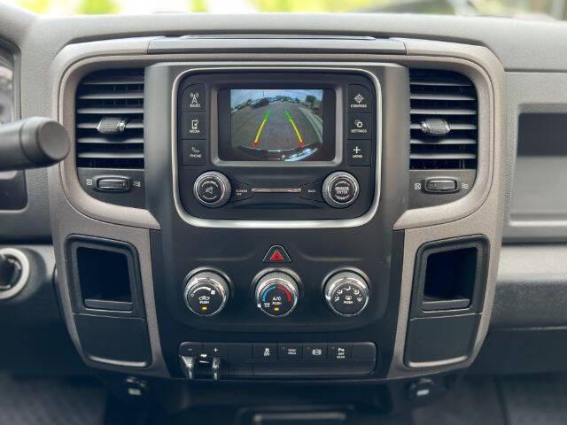 used 2017 Ram 2500 car, priced at $44,995