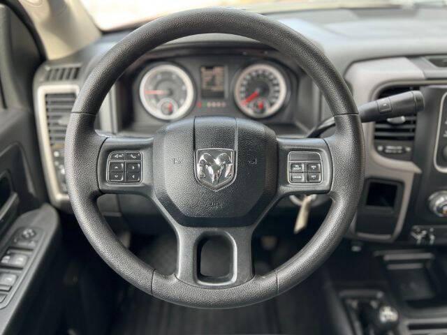 used 2017 Ram 2500 car, priced at $44,995