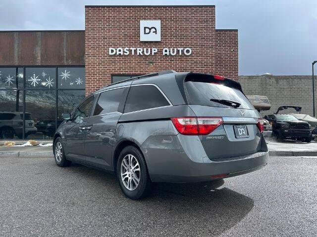 used 2011 Honda Odyssey car, priced at $12,995