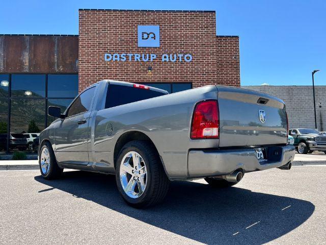 used 2012 Ram 1500 car, priced at $12,995