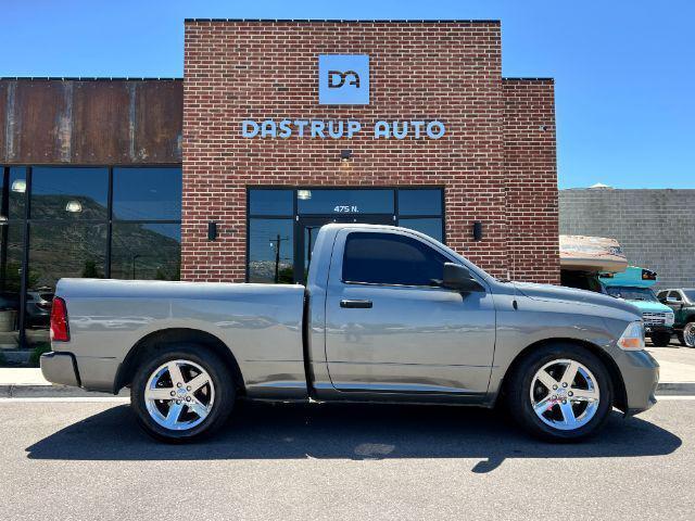 used 2012 Ram 1500 car, priced at $12,995