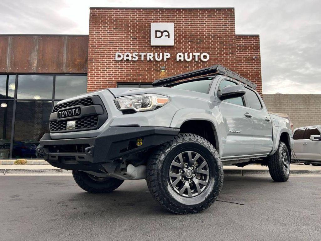 used 2019 Toyota Tacoma car, priced at $32,995