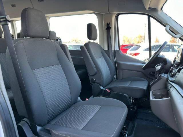 used 2023 Ford Transit-350 car, priced at $59,995