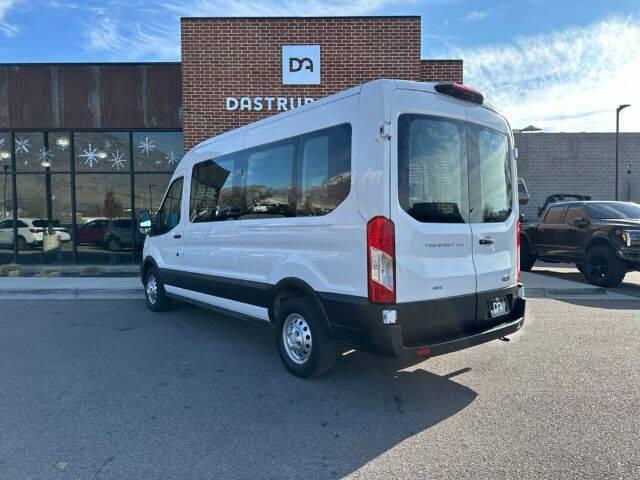 used 2023 Ford Transit-350 car, priced at $59,995