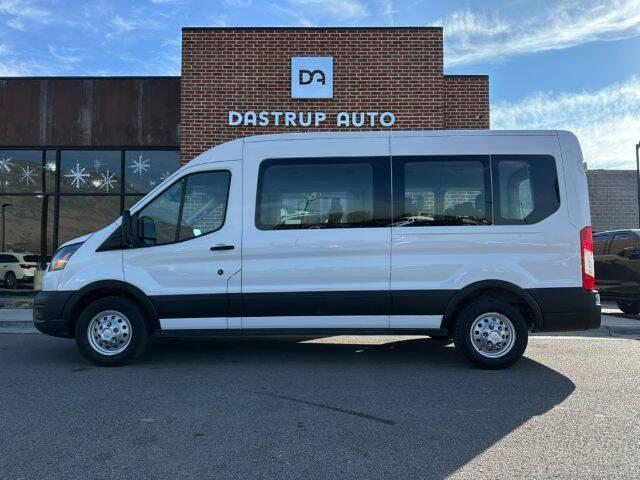 used 2023 Ford Transit-350 car, priced at $59,995