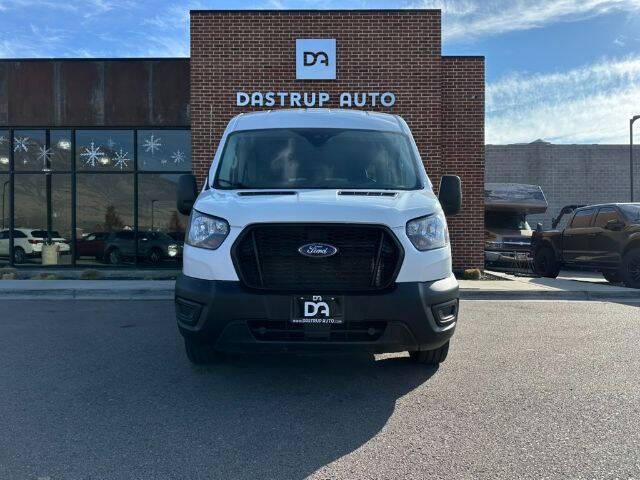 used 2023 Ford Transit-350 car, priced at $59,995