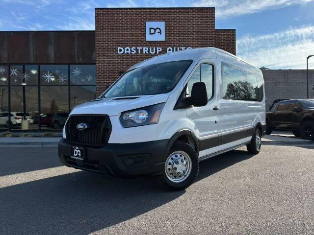 used 2023 Ford Transit-350 car, priced at $59,995