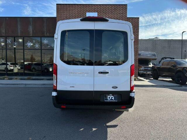 used 2023 Ford Transit-350 car, priced at $59,995