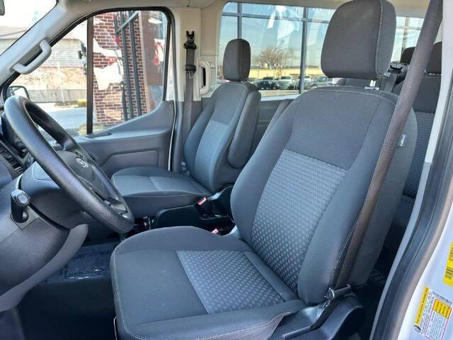 used 2023 Ford Transit-350 car, priced at $59,995