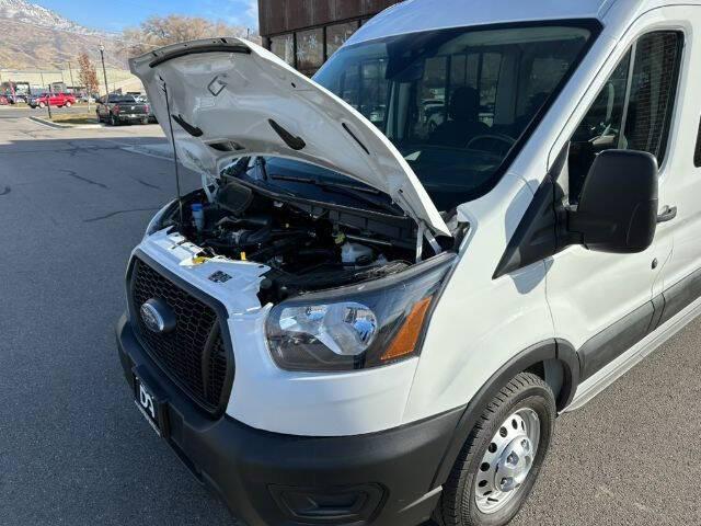 used 2023 Ford Transit-350 car, priced at $59,995