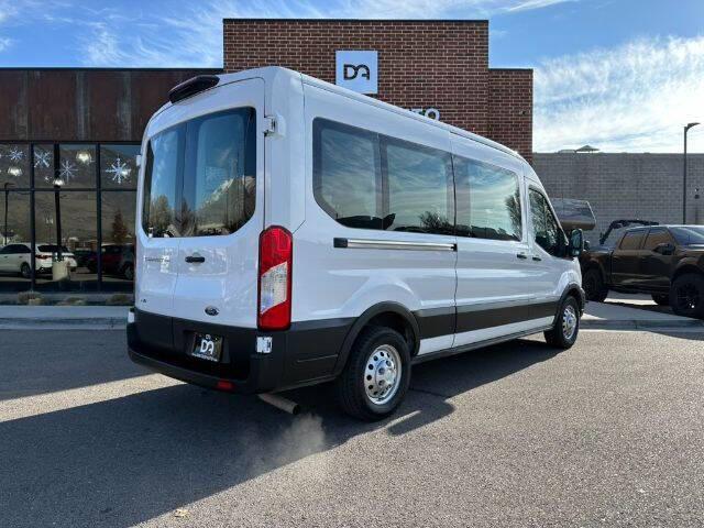 used 2023 Ford Transit-350 car, priced at $59,995