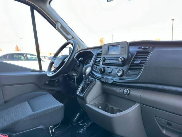 used 2023 Ford Transit-350 car, priced at $59,995