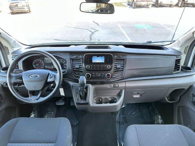 used 2023 Ford Transit-350 car, priced at $59,995