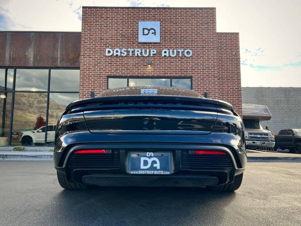 used 2021 Porsche Taycan car, priced at $105,995