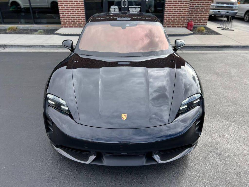 used 2021 Porsche Taycan car, priced at $105,995