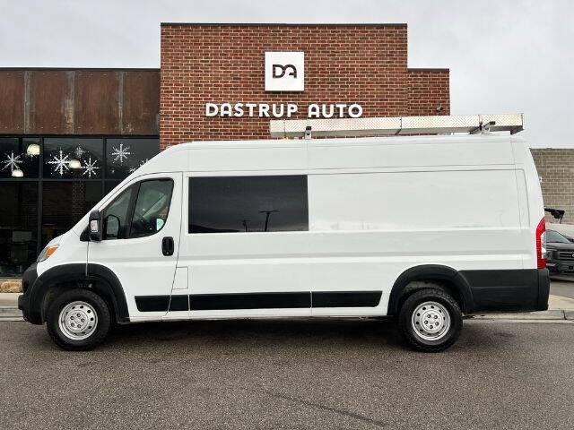 used 2023 Ram ProMaster 3500 car, priced at $35,995