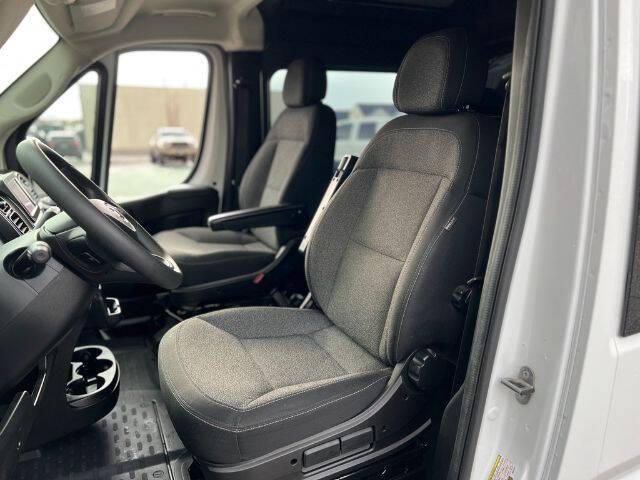 used 2023 Ram ProMaster 3500 car, priced at $35,995