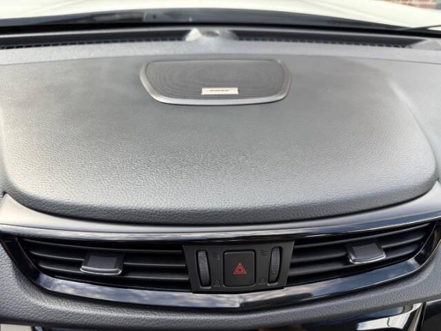 used 2019 Nissan Rogue Sport car, priced at $13,995