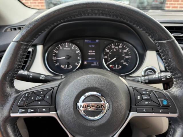 used 2019 Nissan Rogue Sport car, priced at $13,995