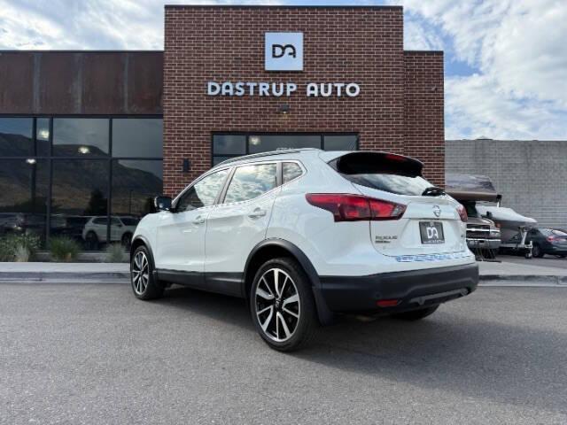 used 2019 Nissan Rogue Sport car, priced at $13,995