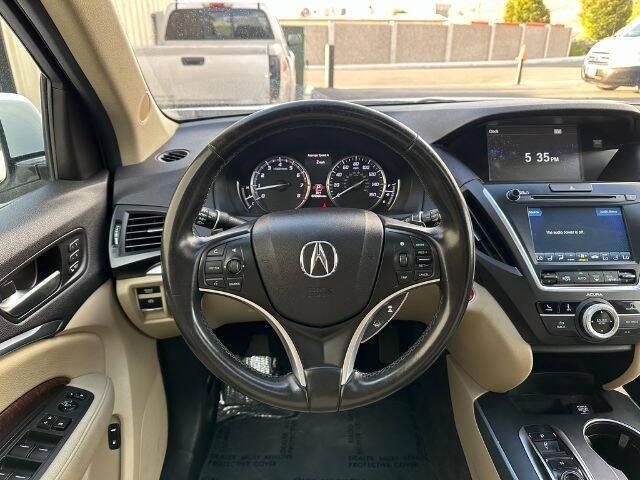 used 2020 Acura MDX car, priced at $25,995