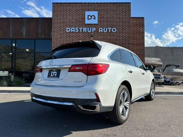 used 2020 Acura MDX car, priced at $25,995