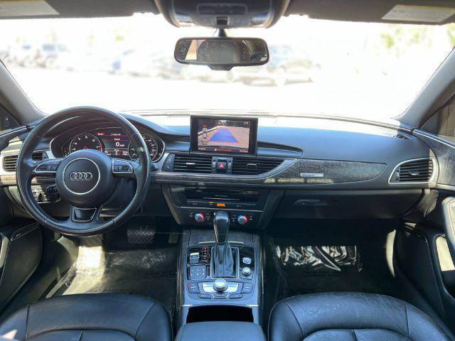 used 2018 Audi A6 car, priced at $22,995