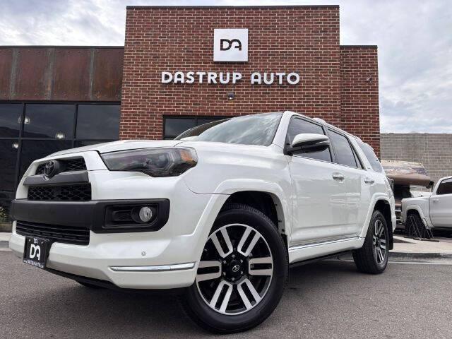 used 2019 Toyota 4Runner car, priced at $28,995