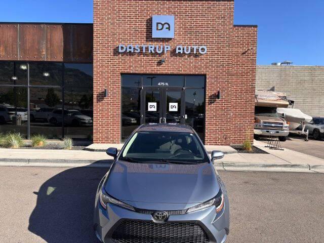 used 2020 Toyota Corolla car, priced at $11,495