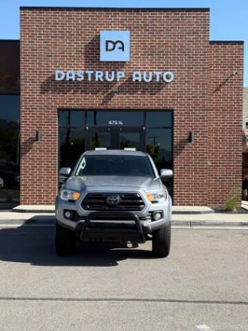 used 2019 Toyota Tacoma car