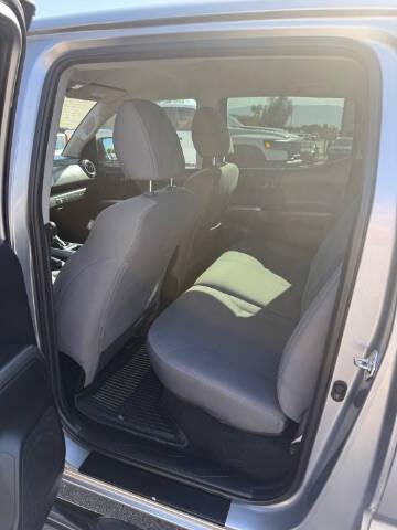 used 2019 Toyota Tacoma car