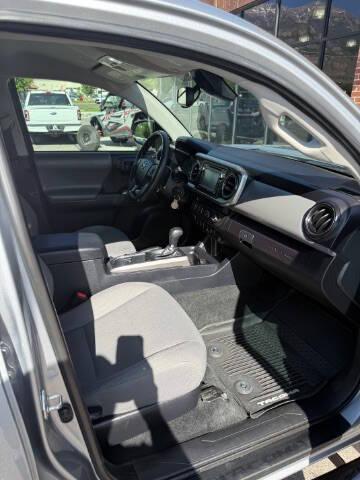 used 2019 Toyota Tacoma car