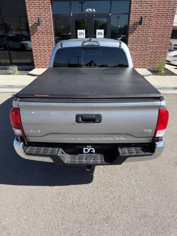 used 2019 Toyota Tacoma car