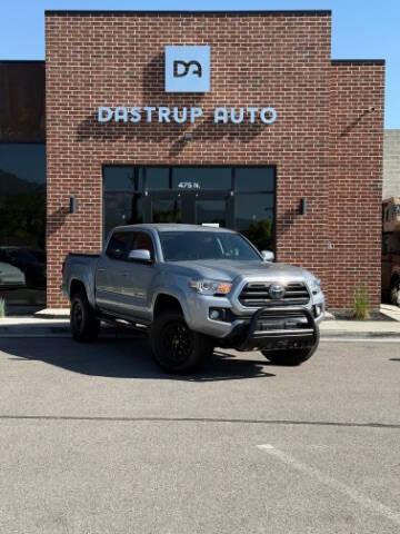 used 2019 Toyota Tacoma car