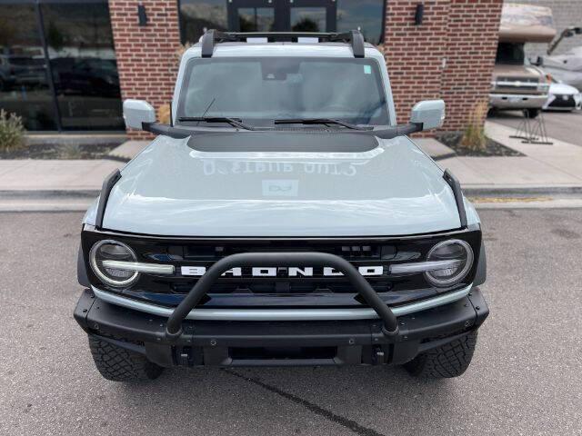 used 2024 Ford Bronco car, priced at $62,995